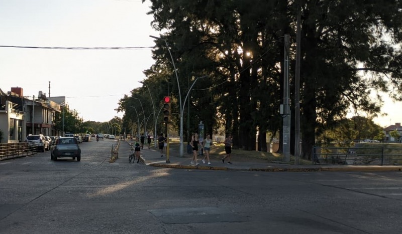 Se espera un domingo con tiempo agradable en la Ciudad
